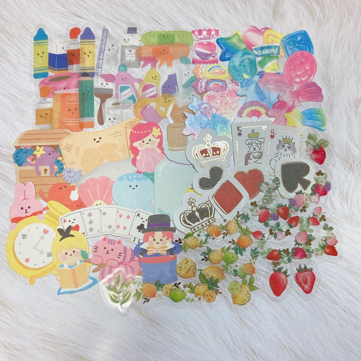 超格安価格 ❤️本日まで❤️最終お値下げ❤️【新品】フルーツ柄