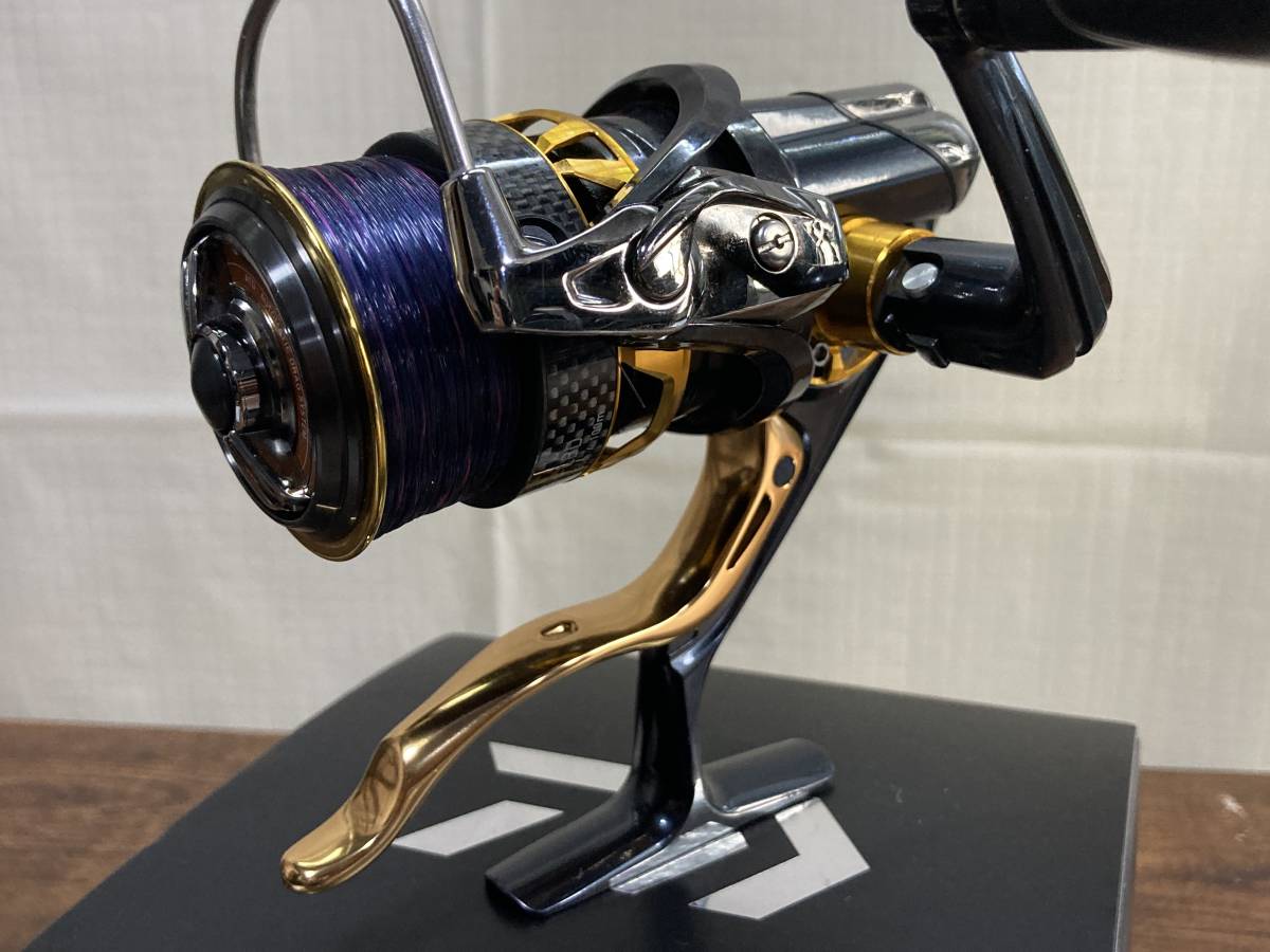 ダイワ トーナメント 15 ISO 2500SH-LBD 品 DAIWA TOURNAMENT ダイワ トーナメント 15 ISO 2500SH-LBD 品 DAIWA TOURNAMENT