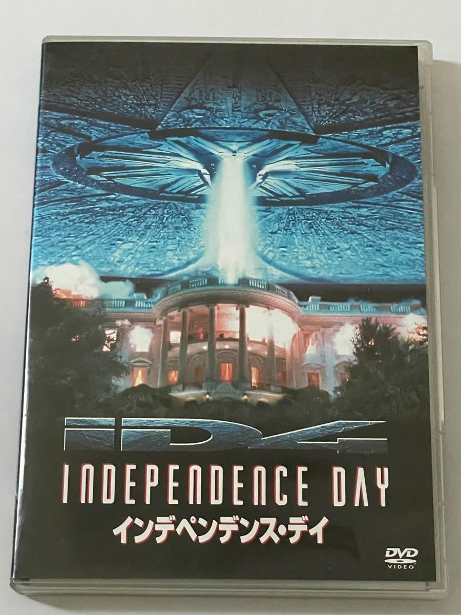インデペンデンス・デイ　independence day  DVD