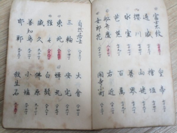 観世流能楽■大正改版 袖珍小謡集　檜書店京都出張所/昭和5年　_画像5