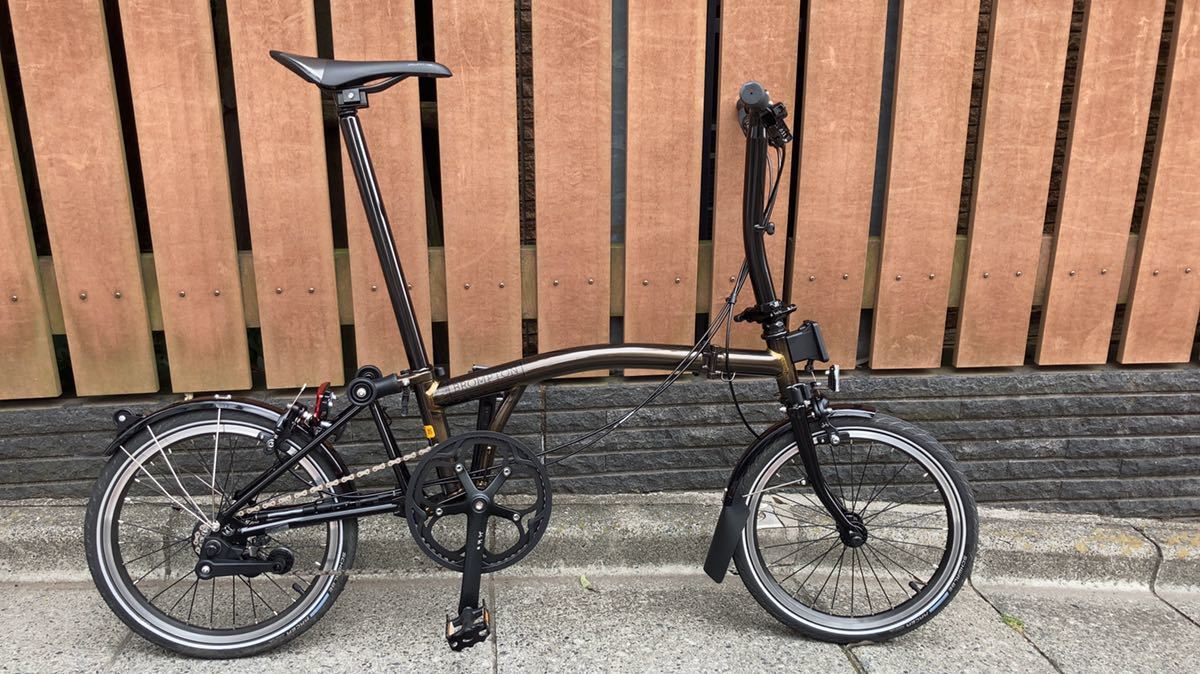 Yahoo!オークション - BROMPTON2022 Black Edition C Line Urban Yahoo!オークション - BROMPTON2022 Black Edition C Line Urban