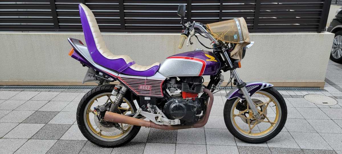 CBX400F仕様450エンジンcb450n cb250t cb400t cm250t gsx400f 商品细节