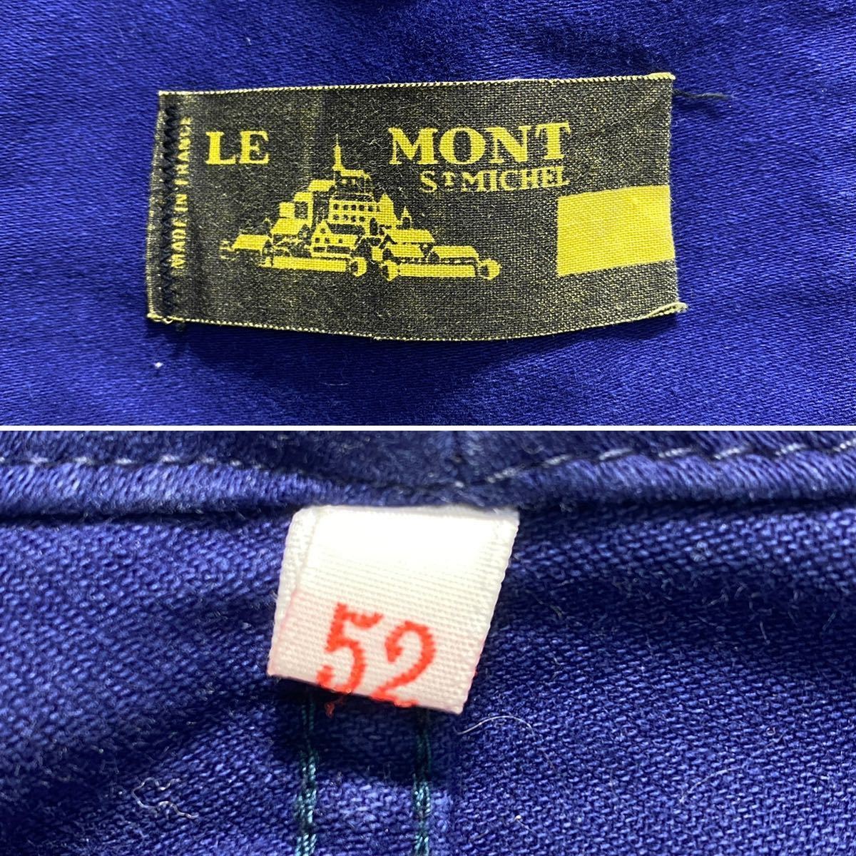 トレフォイル モンサンミッシェル Le Mont St Michel ブラック