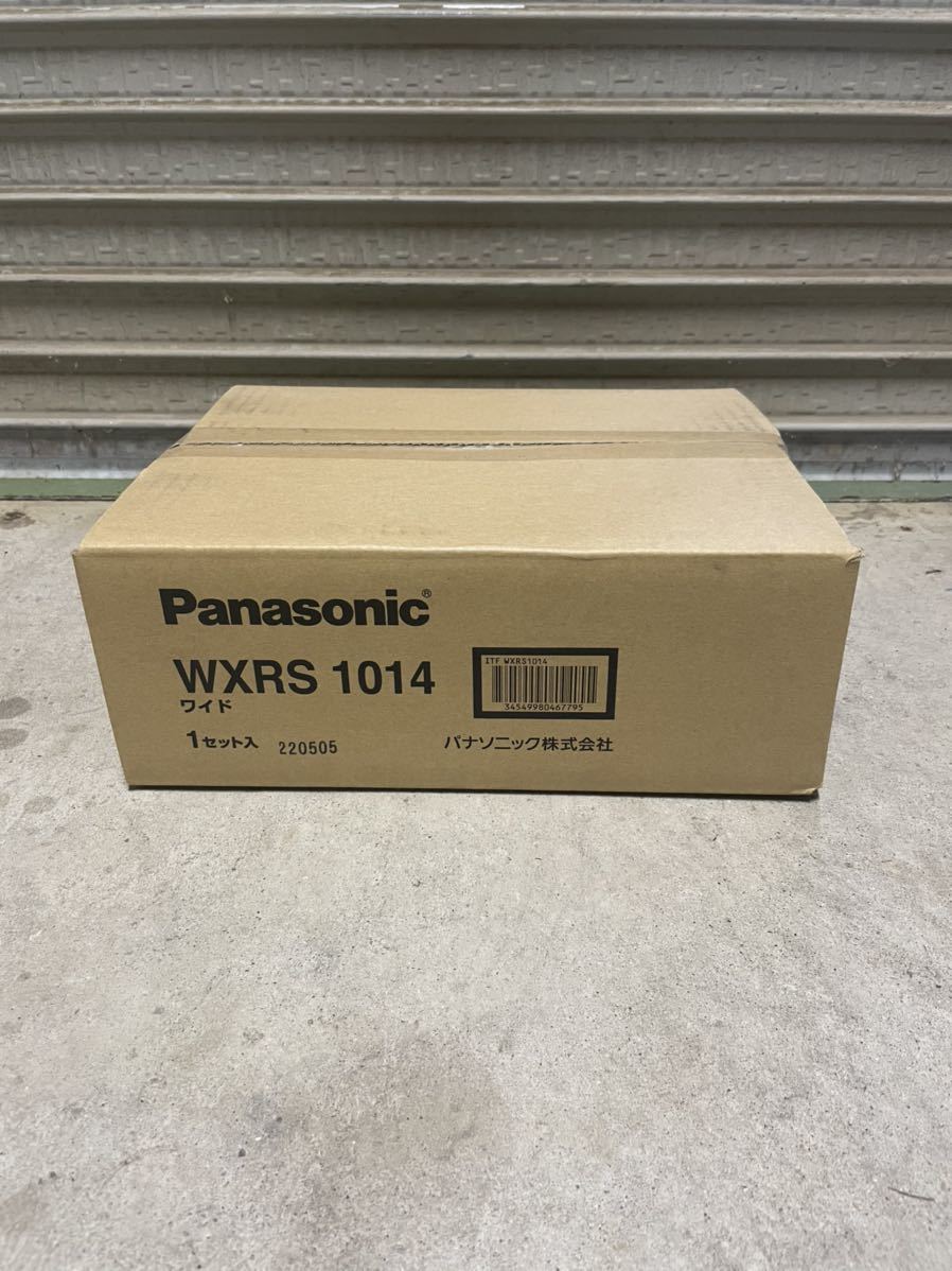 新品 Panasonic パナソニック 配線器具 セット ワイド 電線 電気 WXRS 1014