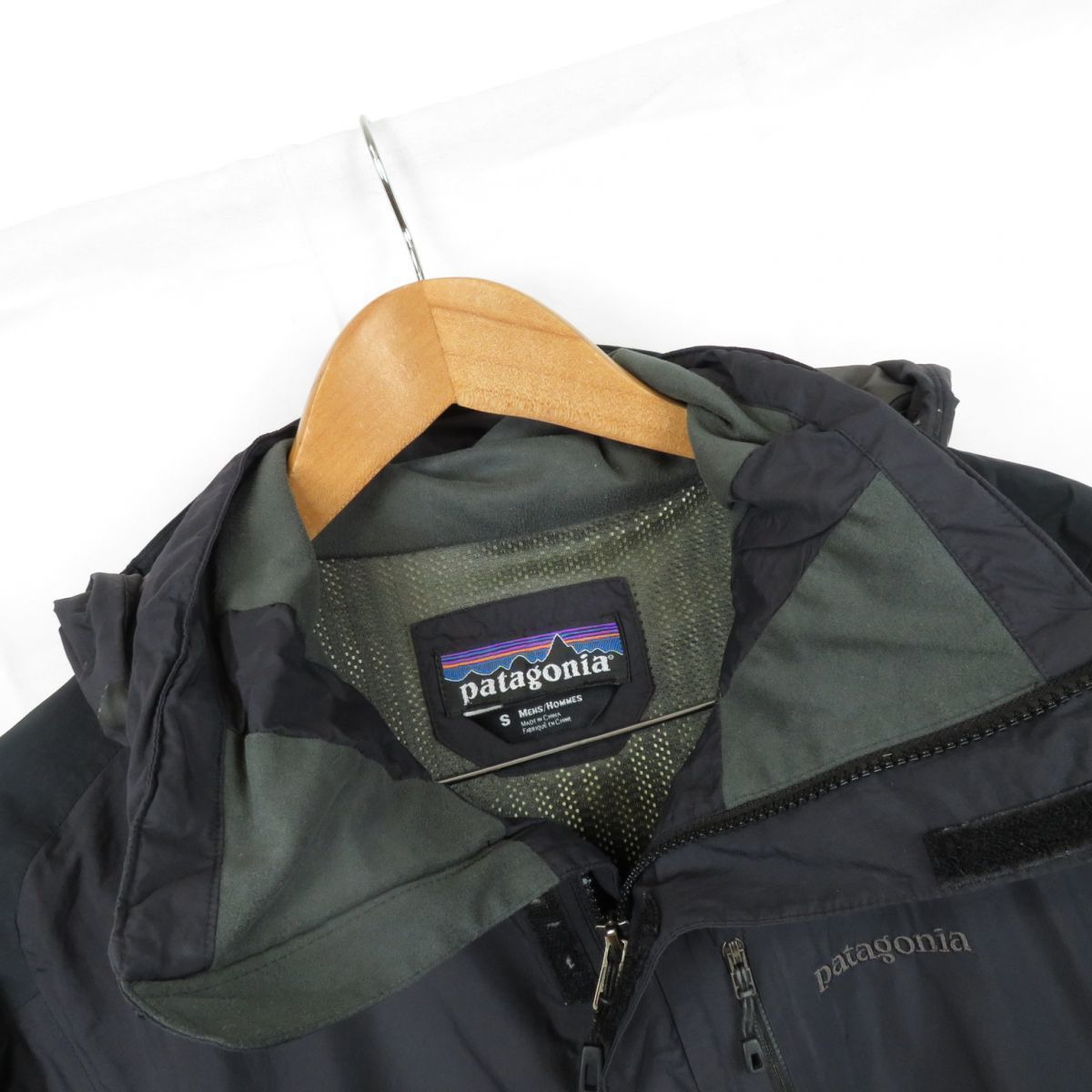 patagonia ピオレットジャケット GORE TEX マウンテンパーカ sizeS