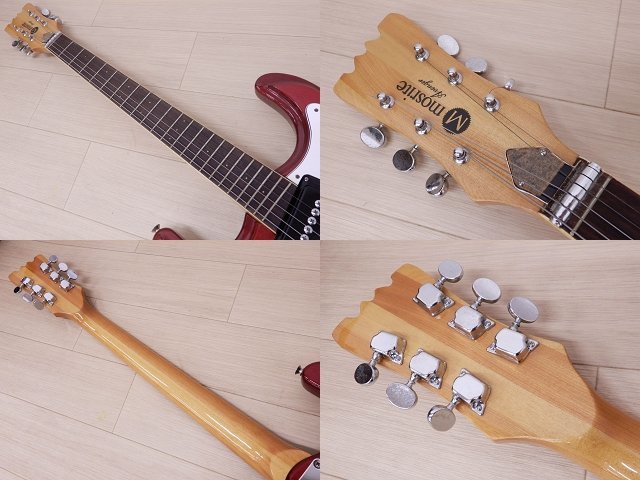 ○ Mosrite Avenger JAPAN モズライト アベンジャー ○ Mosrite Avenger JAPAN モズライト アベンジャー
