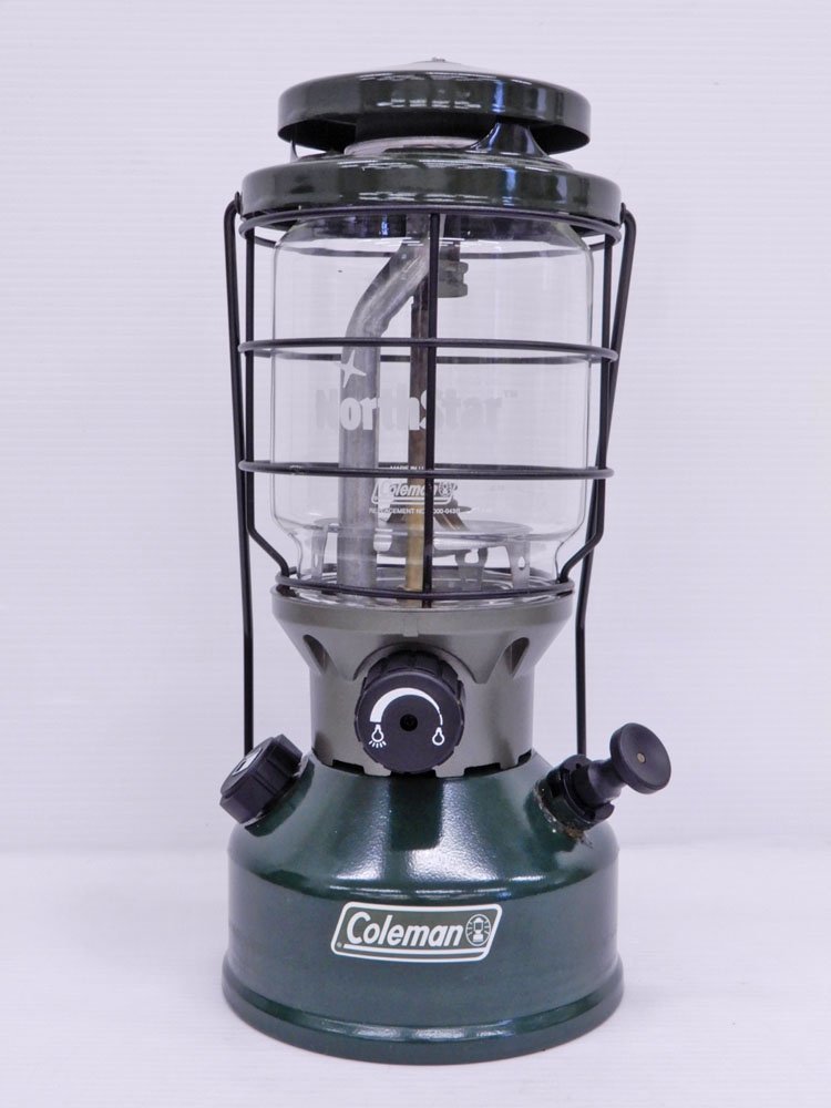 ○ Coleman NORTHSTAR 2000-455J ランタン コールマン ノーススター
