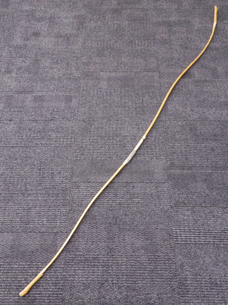 Yahoo!オークション - 1)弓道 竹弓 和弓 在銘 吟翠 全長約222cm Yahoo!オークション - 1)弓道 竹弓 和弓 在銘 吟翠 全長約222cm