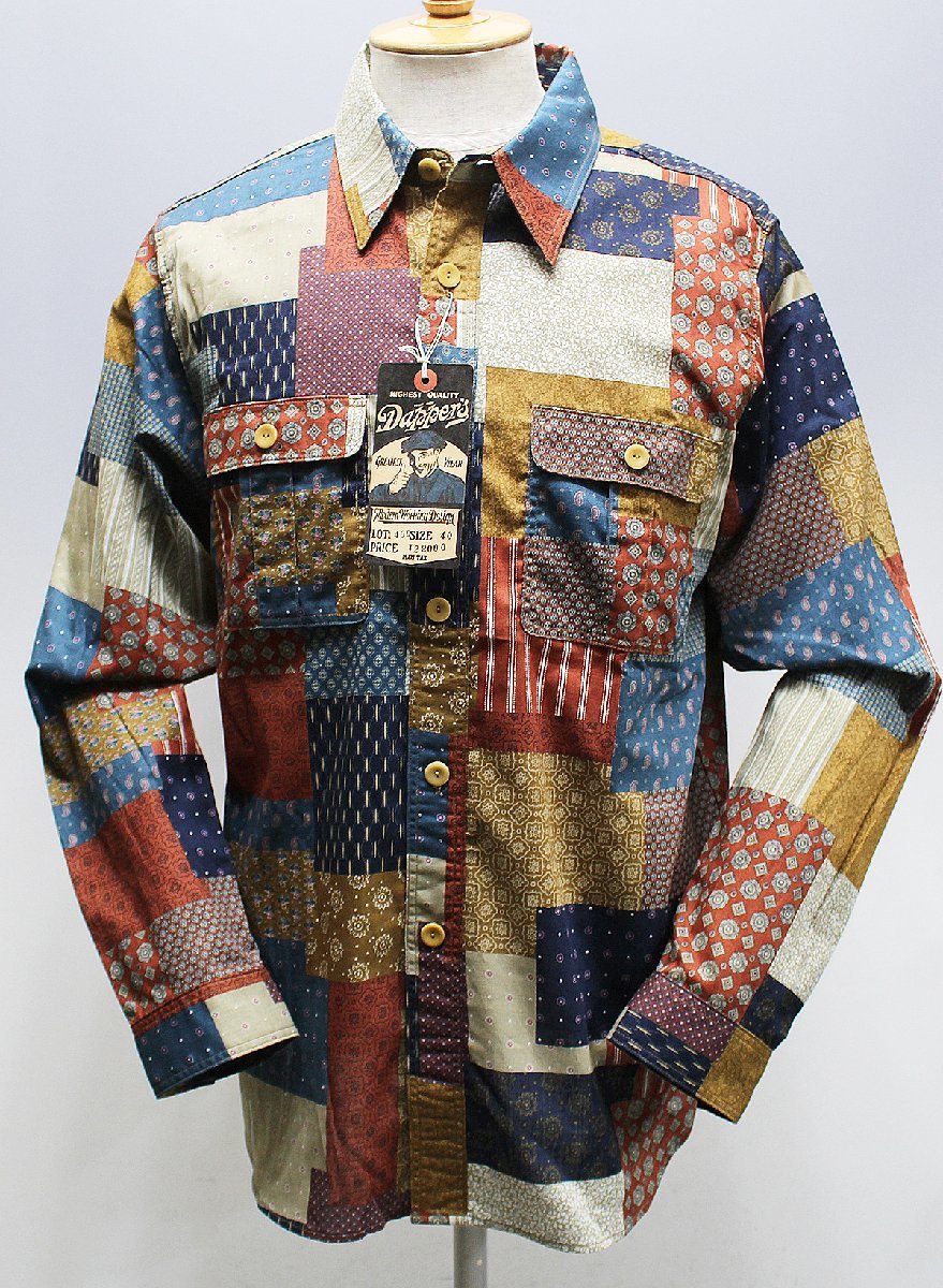 予約販売】本 1460 Lot (ダッパーズ) Dapper's Classical 40(L) size