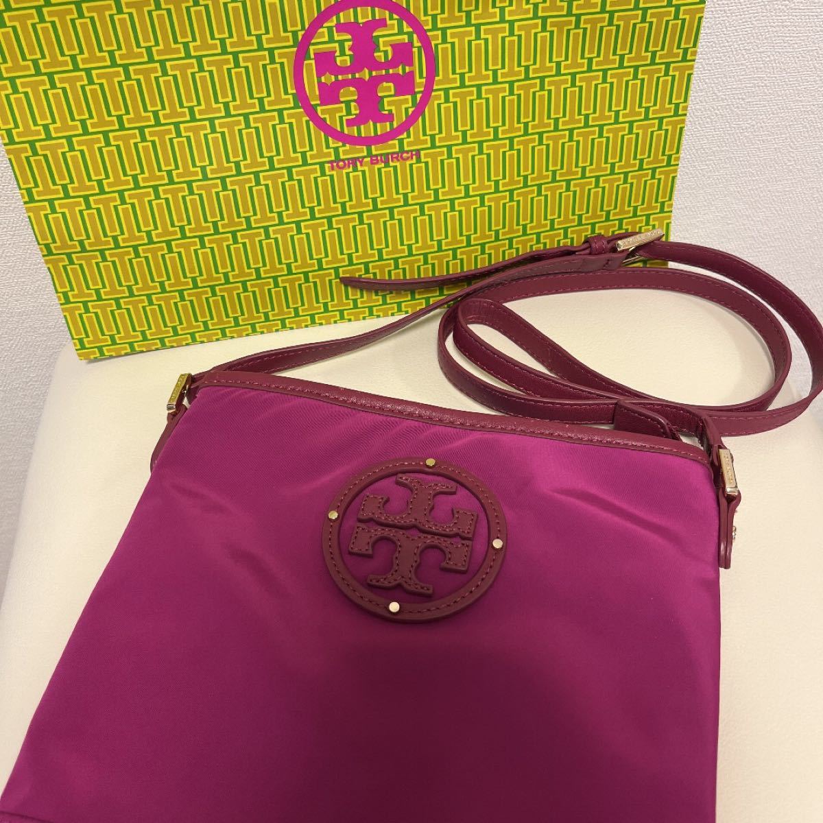 TORY BURCH トリーバーチ ショルダーバッグ 