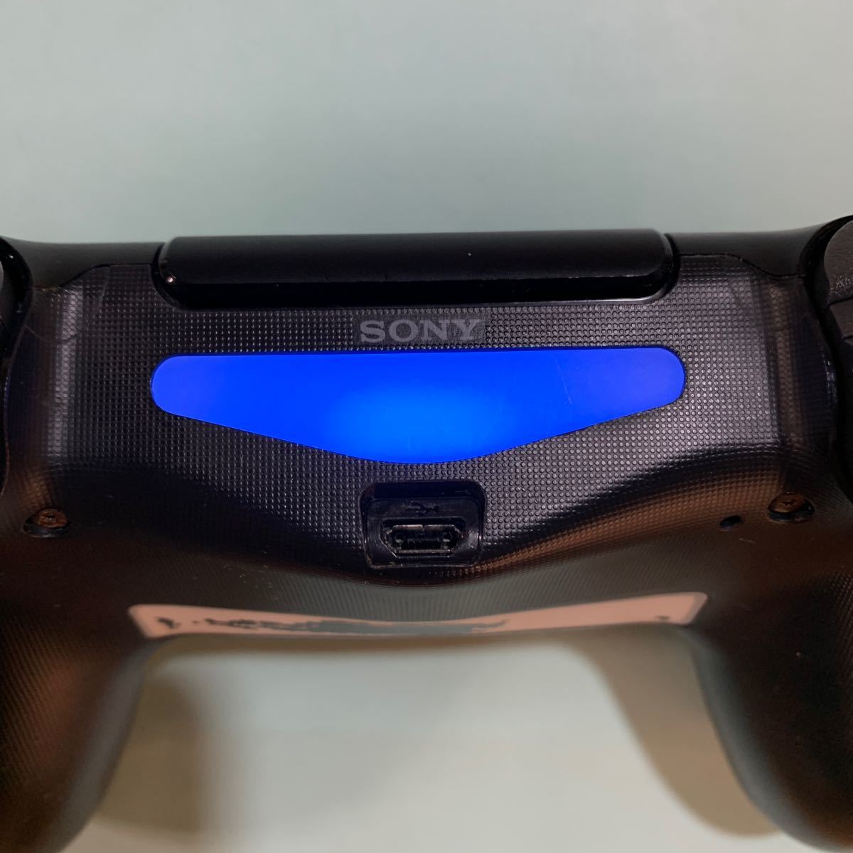 PS4 DUALSHOCK4 ワイヤレスコントローラー　後期型　CUH-ZCT2J 完動品　純正品