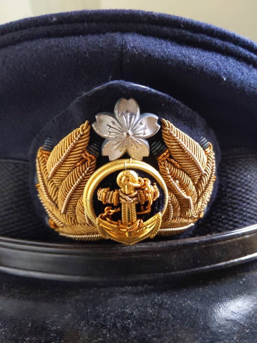 ☆ 当時物 戦前 旧日本軍 海軍帽子 海軍帽 名前入 検/ 海軍 日本 ☆ 当時物 戦前 旧日本軍 海軍帽子 海軍帽 名前入 検/ 海軍 日本