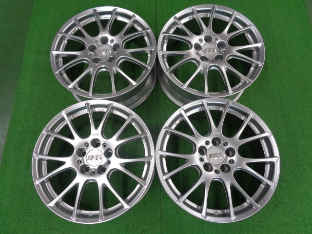 本物新品保証】 BBS RE-V RE057 8J-18 5H114.3 +43 レクサスIS