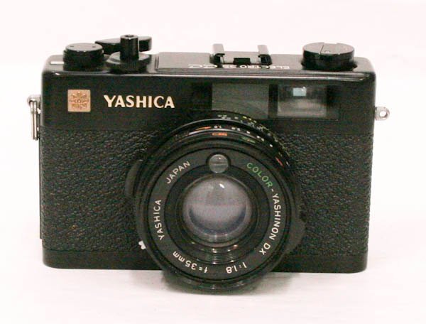 最新作売れ筋が満載 #G3521□ヤシカ エレクトロ35CC 35/1.8□ ヤシカ