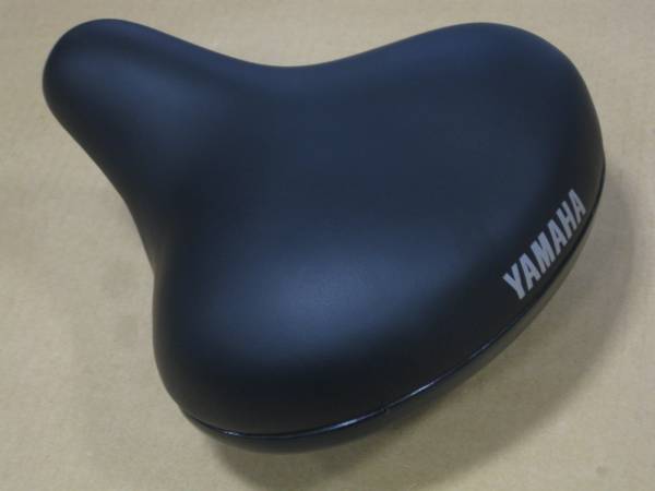 ■ヤマハ YAMAHA■パス PAS■PA24GU PA26GU X0LL X0LK■サドル ブラック X23-24910-60 X232491060の画像1