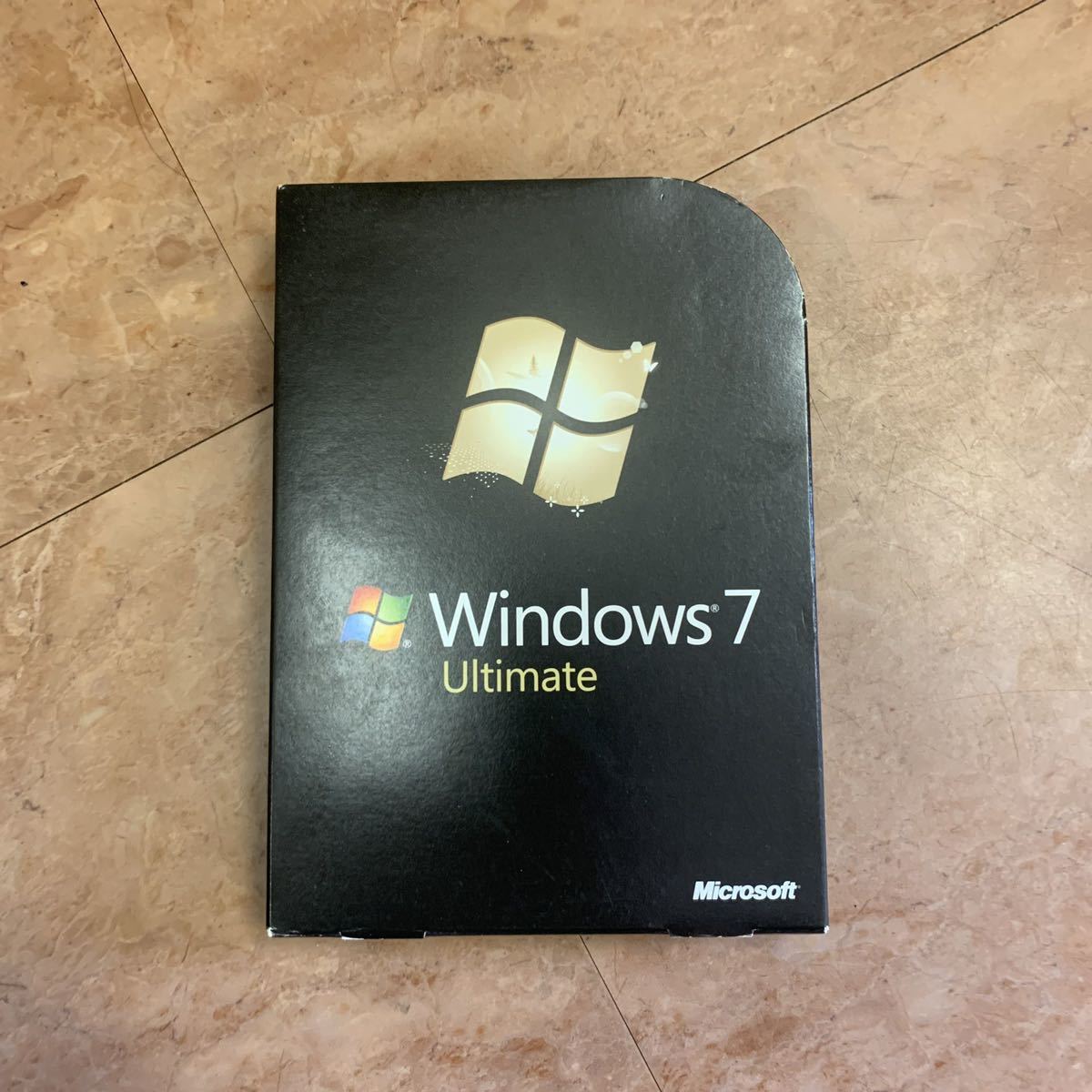 Microsoft Windows 7 Ultimate 製版版 x64 x86_画像4