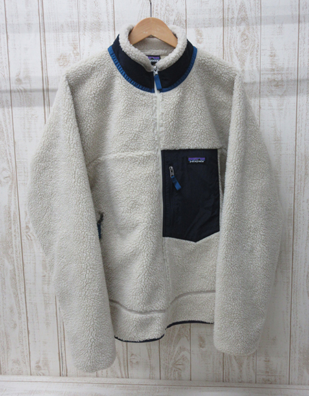 大流行中！ RETRO-X CLASSIC Patagonia 129BH JACKET 【中古