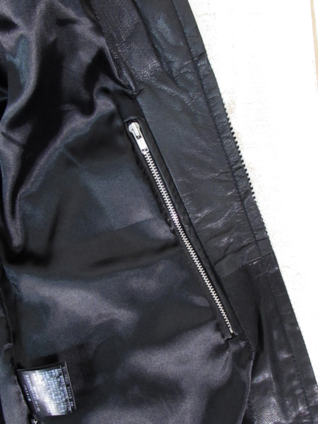 127BH EKAM エカム レザー ジャケット ライダース【】 | gessoplenolar