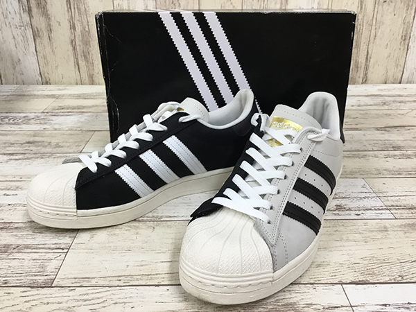 149BH adidas SUPERSTAR ADV FV0323 アディダス スーパースター