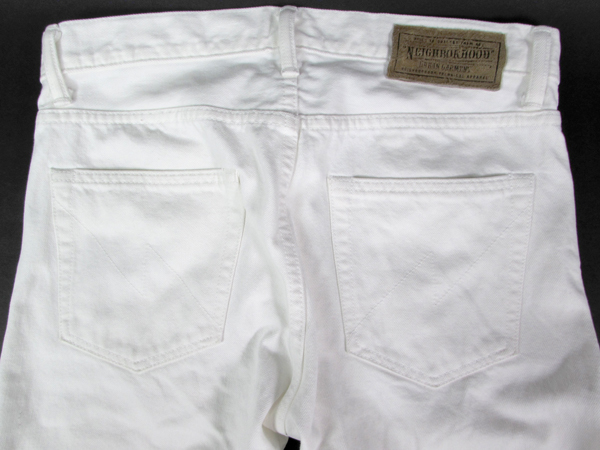 132AH NEIGHBORHOOD 14ss BULLS EYE NARROW 141BENH-PTM03 ネイバー