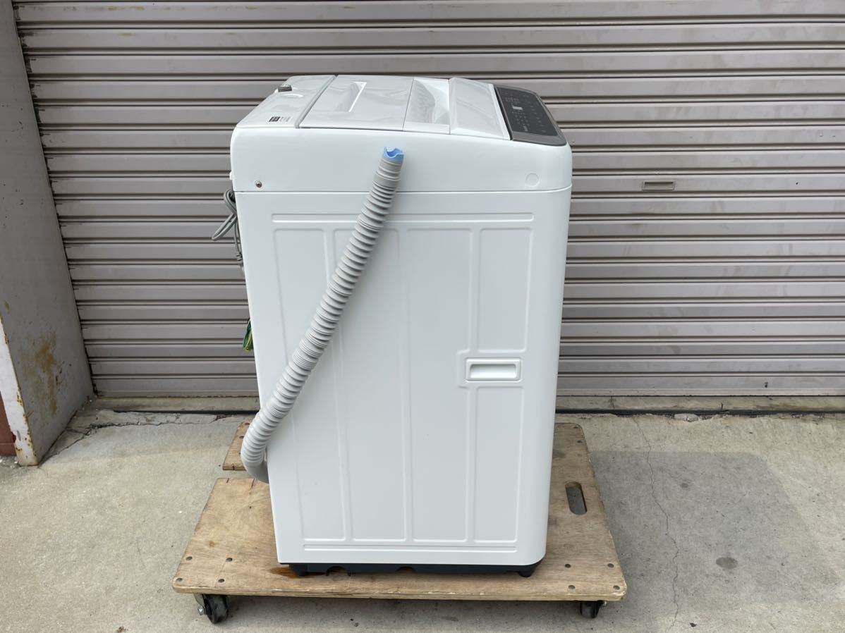 超美品◇パナソニック Panasonic NA-F70PB14[全自動洗濯機 7kg