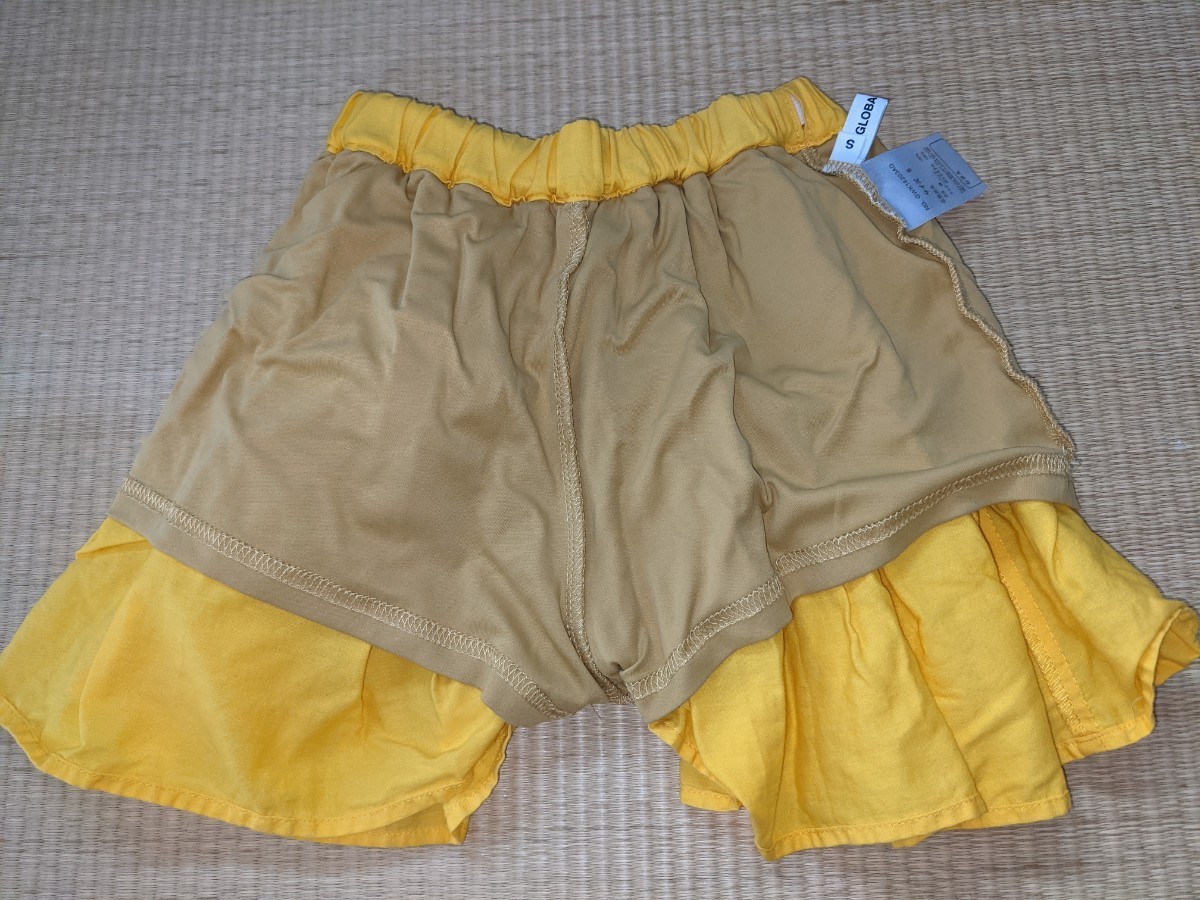 GLOBAL WORK スカート Sサイズ(キッズ)90-100|Yahoo!フリマ GLOBAL WORK スカート Sサイズ(キッズ)90-100|Yahoo!フリマ