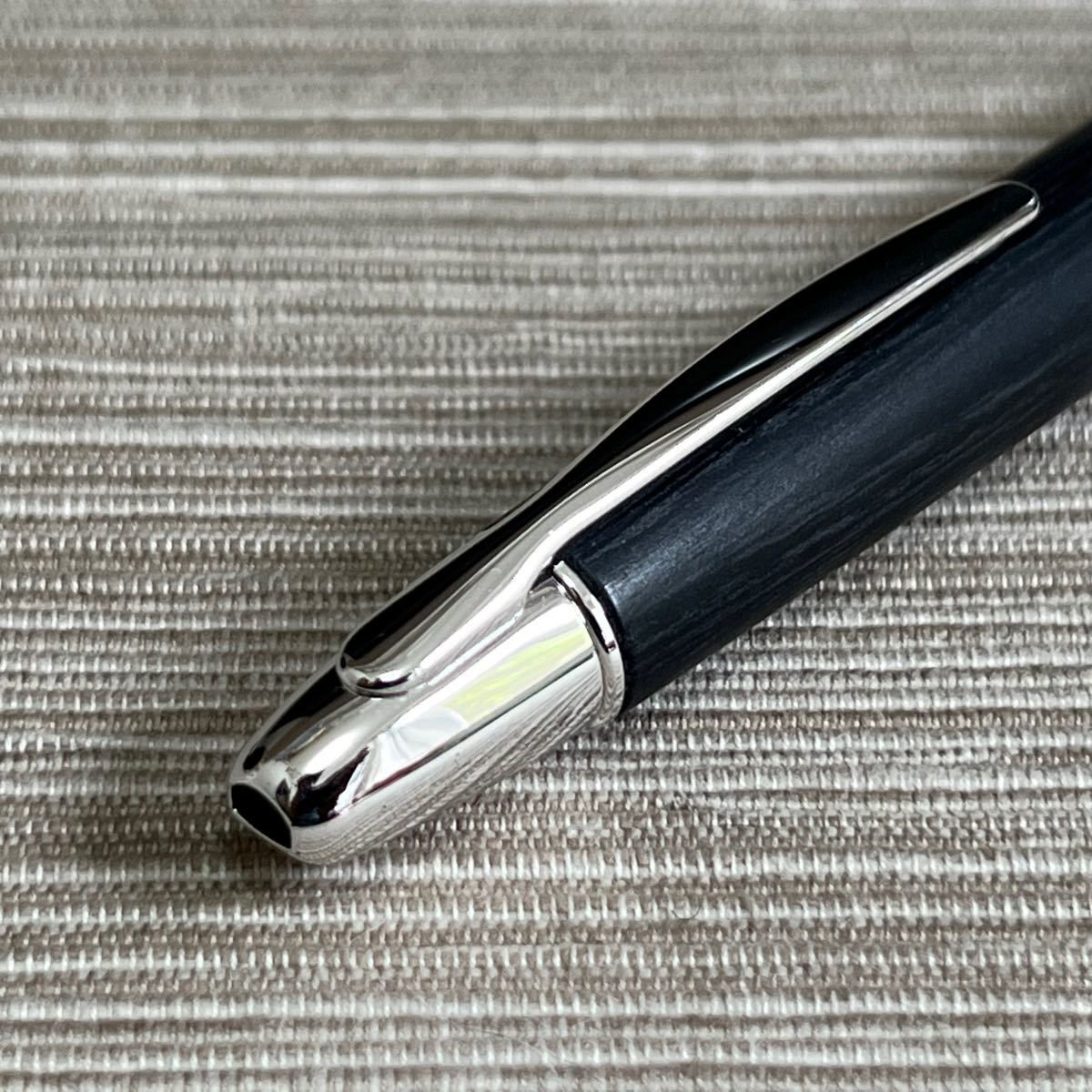 パイロット万年筆 キャップレス 木軸 M(中字)|Yahoo!フリマ パイロット万年筆 キャップレス 木軸 M(中字)|Yahoo!フリマ