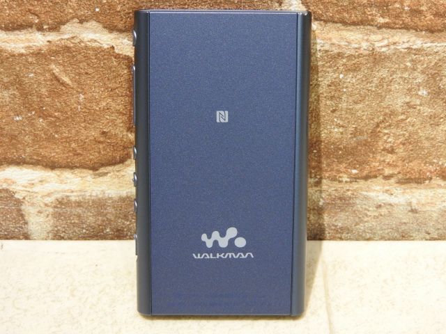 1円〜 中古 SONY NW-A55 16GB ムーンリットブルー ソニー ウォークマン 本体のみ その20_画像2