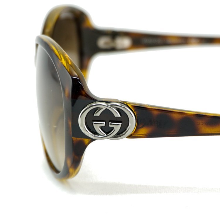 [1 jpy / superior article / popular ] Gucci GUCCI GG Logo sunglasses