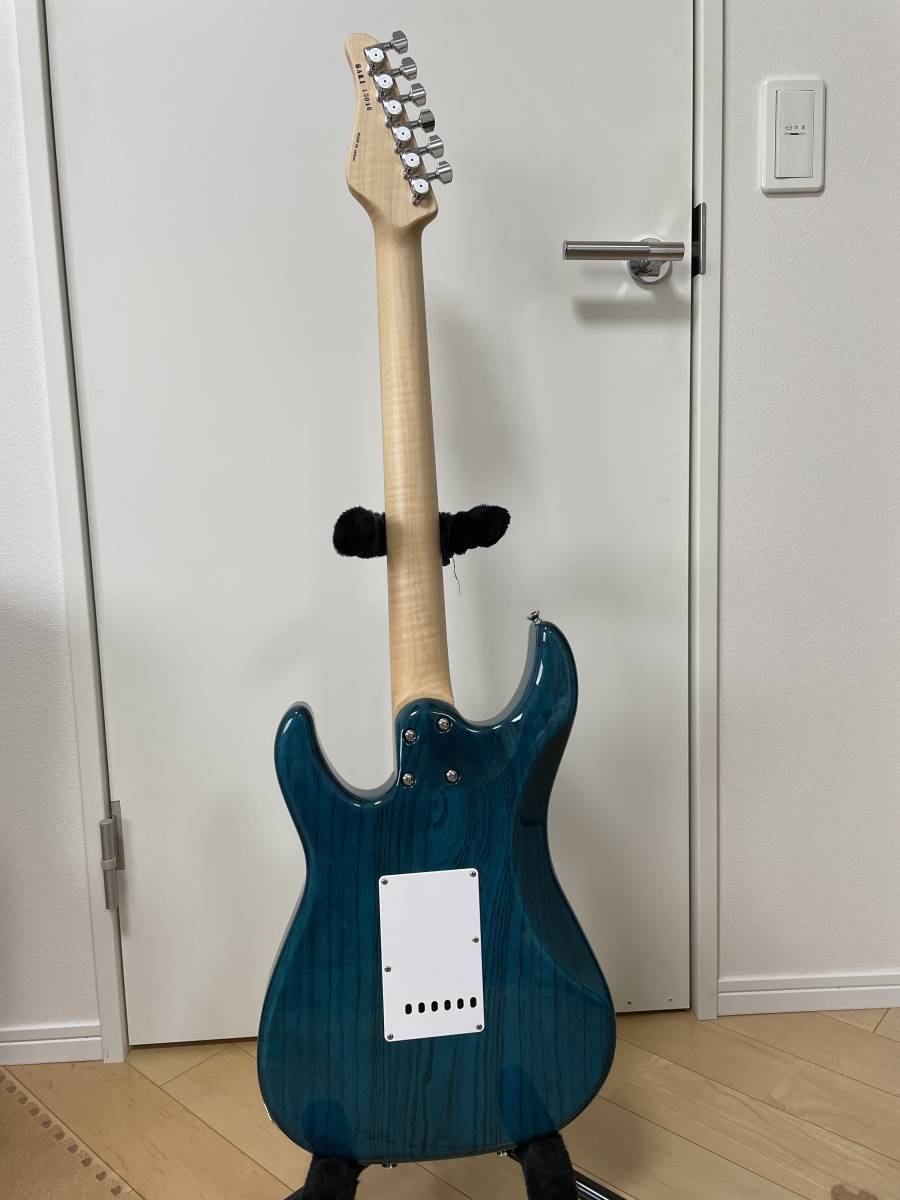 【新品同様】SCHECTER シェクター SD-2-24-VTR/KI/PTB/M_画像4