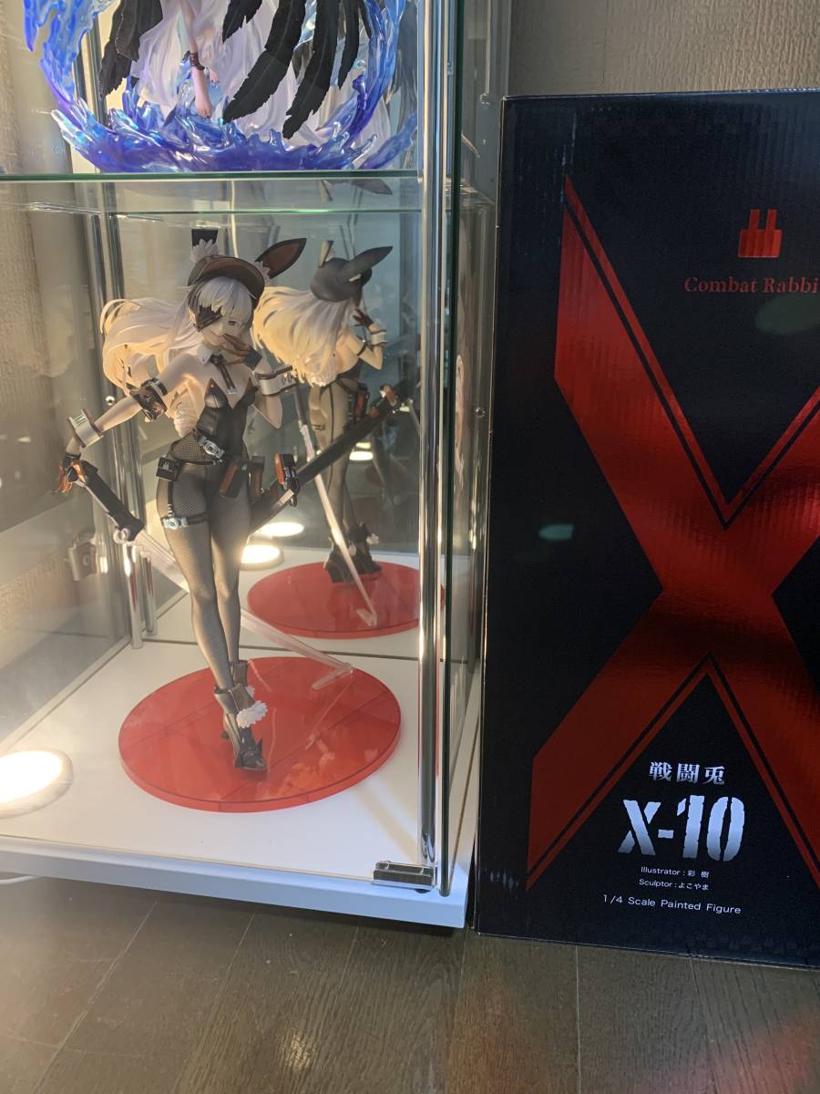Yahoo!オークション - フリーイング 戦闘兎 ×10 バニーVer. 1/4 Yahoo!オークション - フリーイング 戦闘兎 ×10 バニーVer. 1/4