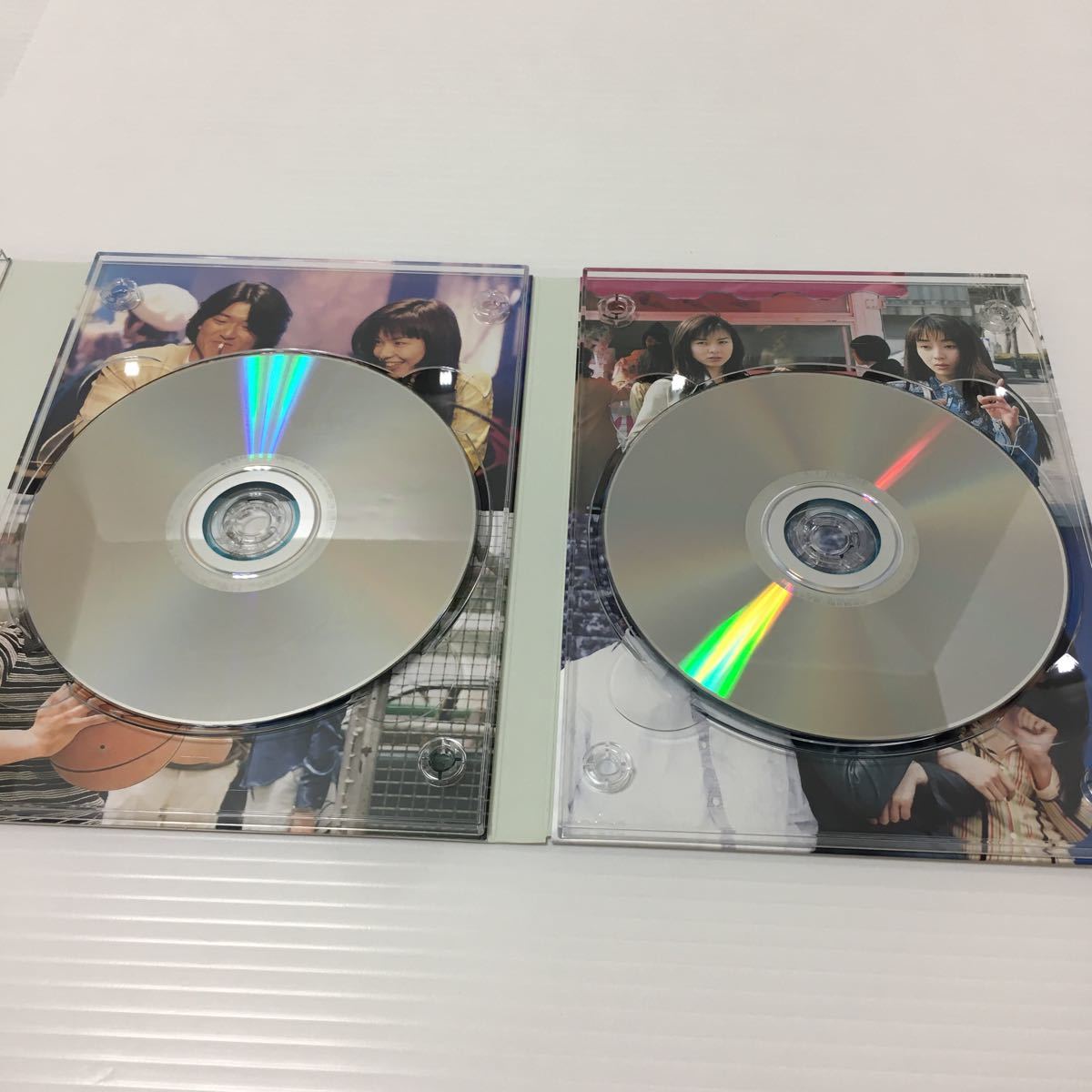 即決】 ロングバケーション DVD BOX 〈4枚組〉 木村拓哉 山口智子 北川