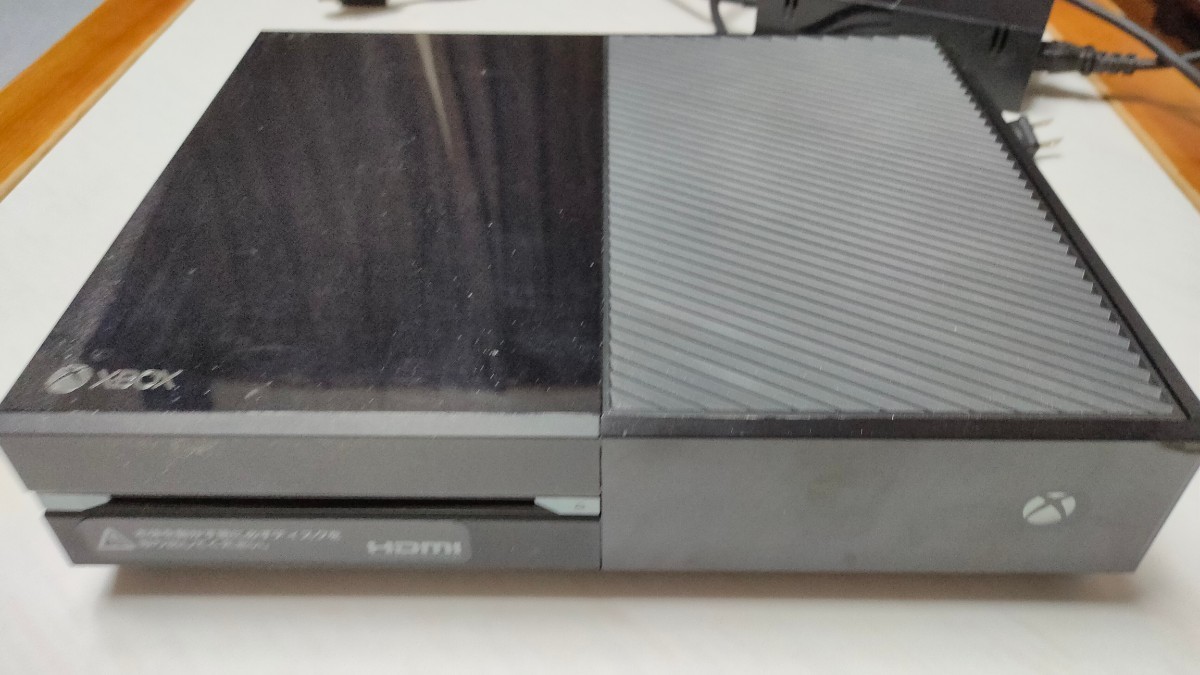 Xbox one 初期型500GB