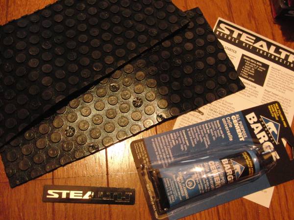 ファイブテン FIVE TEN AQUA STEALTH RESOLE KIT アクアステルス　リソール キット　REG