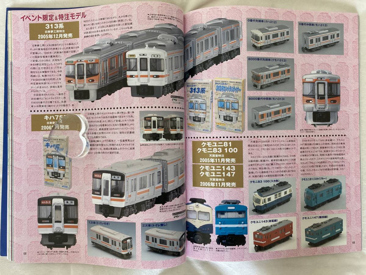 Bトレイン ショーティーのすべて 3・RM MODELS ARCHIVE NEKO Bトレイン ショーティーのすべて 3・RM MODELS ARCHIVE NEKO
