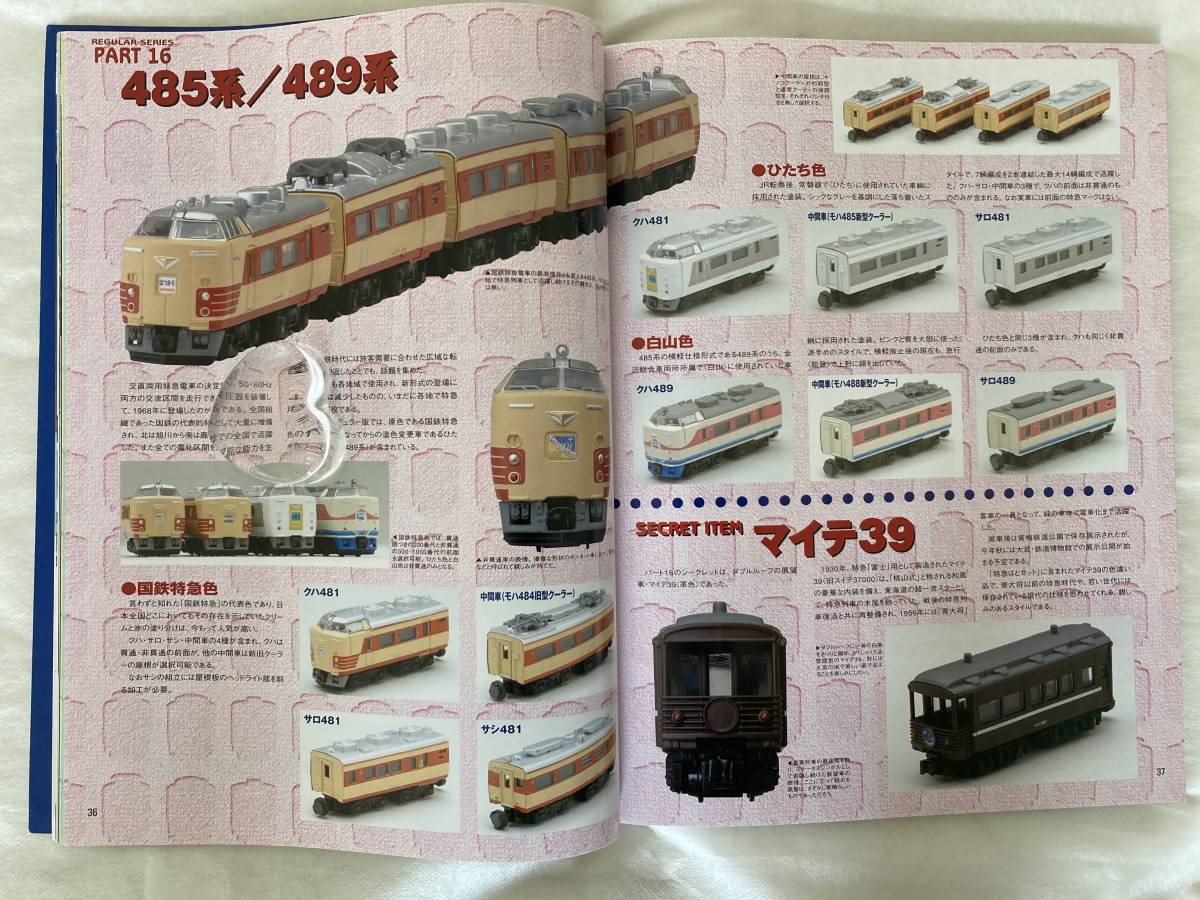 Bトレイン ショーティーのすべて 3・RM MODELS ARCHIVE NEKO Bトレイン ショーティーのすべて 3・RM MODELS ARCHIVE NEKO