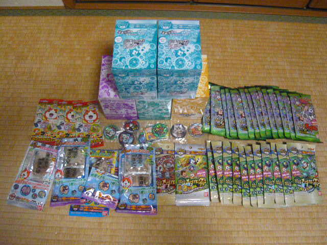 妖怪ウォッチ 妖怪メダル BOX パック 未開封品 第3章 零Z 零Z 妖怪ウォッチ 妖怪メダル BOX パック 未開封品 第3章 零Z 零Z
