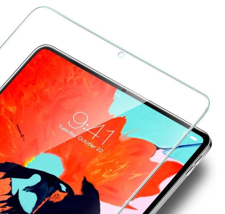 ipad pro (11 inch) 2021/2020/2018 11インチ iPad Air 第4世代/第5世代 (10.9 inch) ガラス 保護フィルム 0.3mm 耐衝撃 強化ガラス_画像2