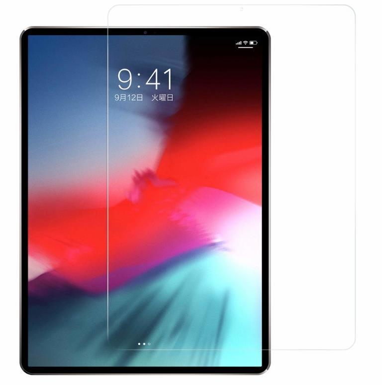 ipad pro (11 inch) 2021/2020/2018 11インチ iPad Air 第4世代/第5世代 (10.9 inch) ガラス 保護フィルム 0.3mm 耐衝撃 強化ガラス_画像1