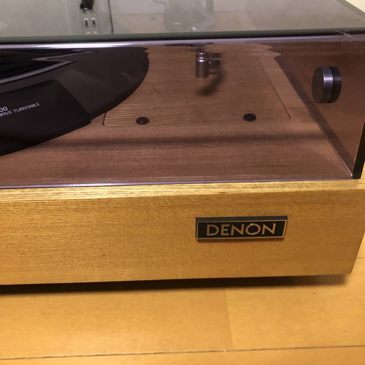 デノン DENON DP-3000 DA-305 デノン DENON DP-3000 DA-305