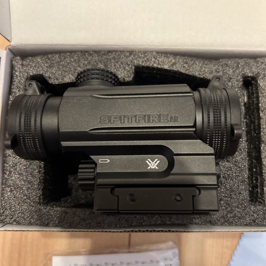 美品 Spitfire Prism Scope 1x-AR | www.norterminal.no