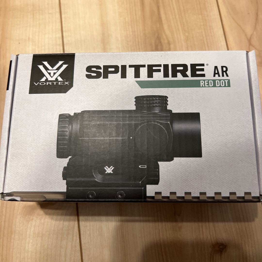 美品 Spitfire Prism Scope 1x-AR | www.norterminal.no