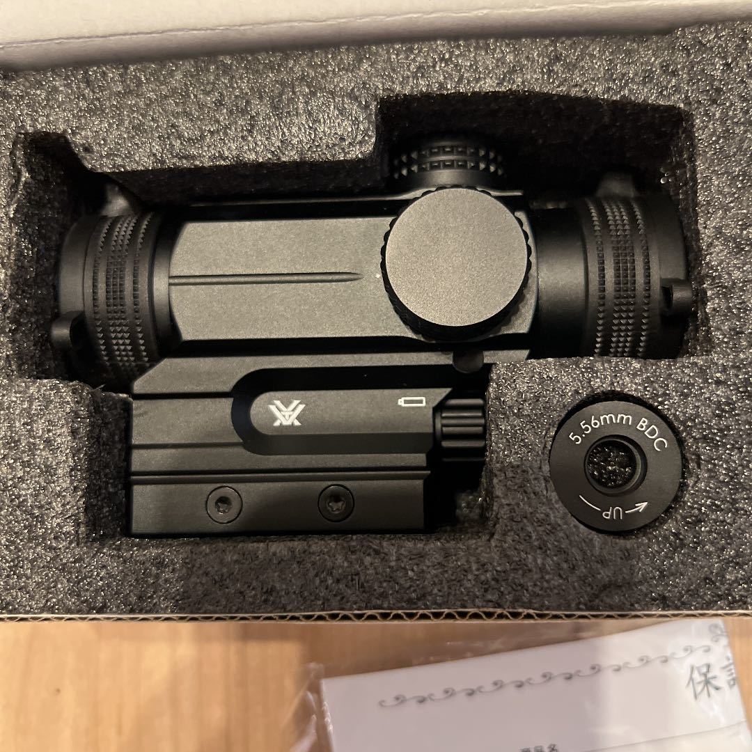 美品 Spitfire Prism Scope 1x-AR | www.norterminal.no