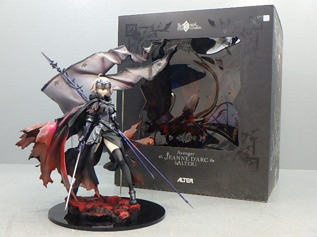 △Alter Fate/Grand Order 1/7 ジャンヌ・ダルク オルタ
