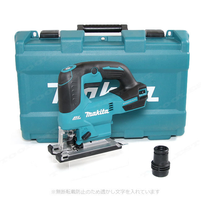  Makita 18V rechargeable jigsaw JV184DZK body * case attaching ( rechargeable battery * charger optional )