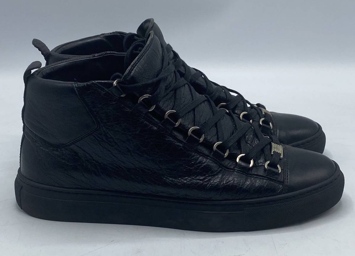 Balenciaga バレンシアガ Arena アリーナ ハイカットスニーカー 412381