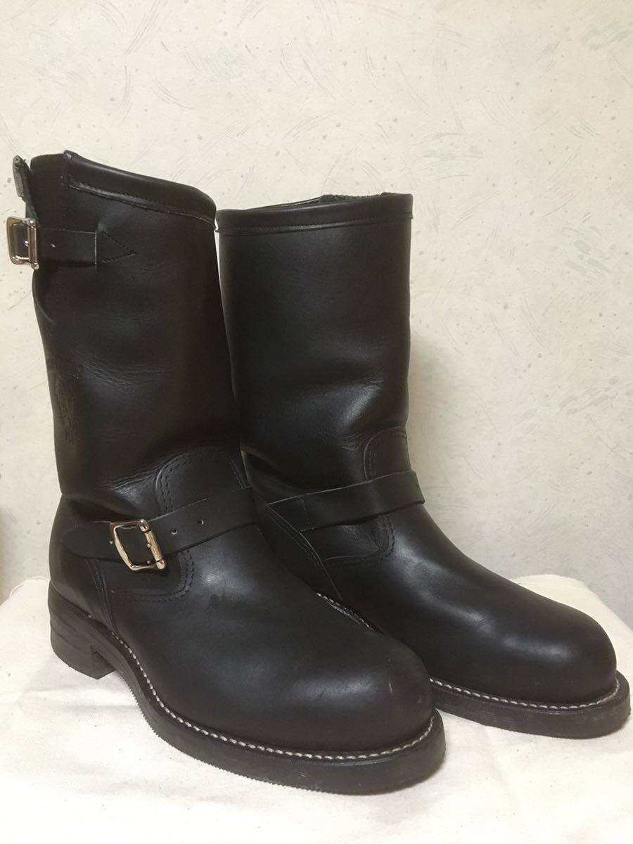 CHIPPEWA エンジニアブーツ 27863 8.5E チペワ