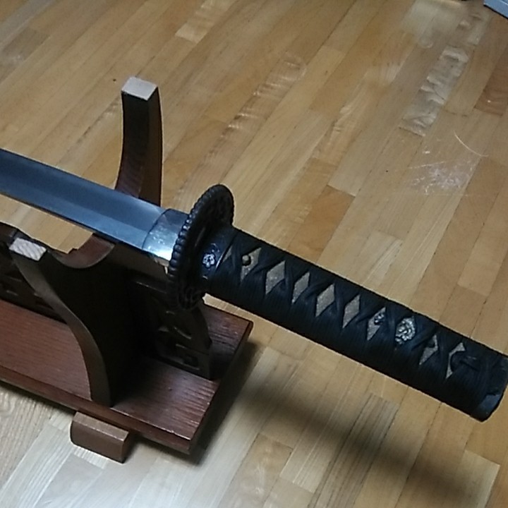 日本刀｢関 兼元｣わきざし(美術工芸品)