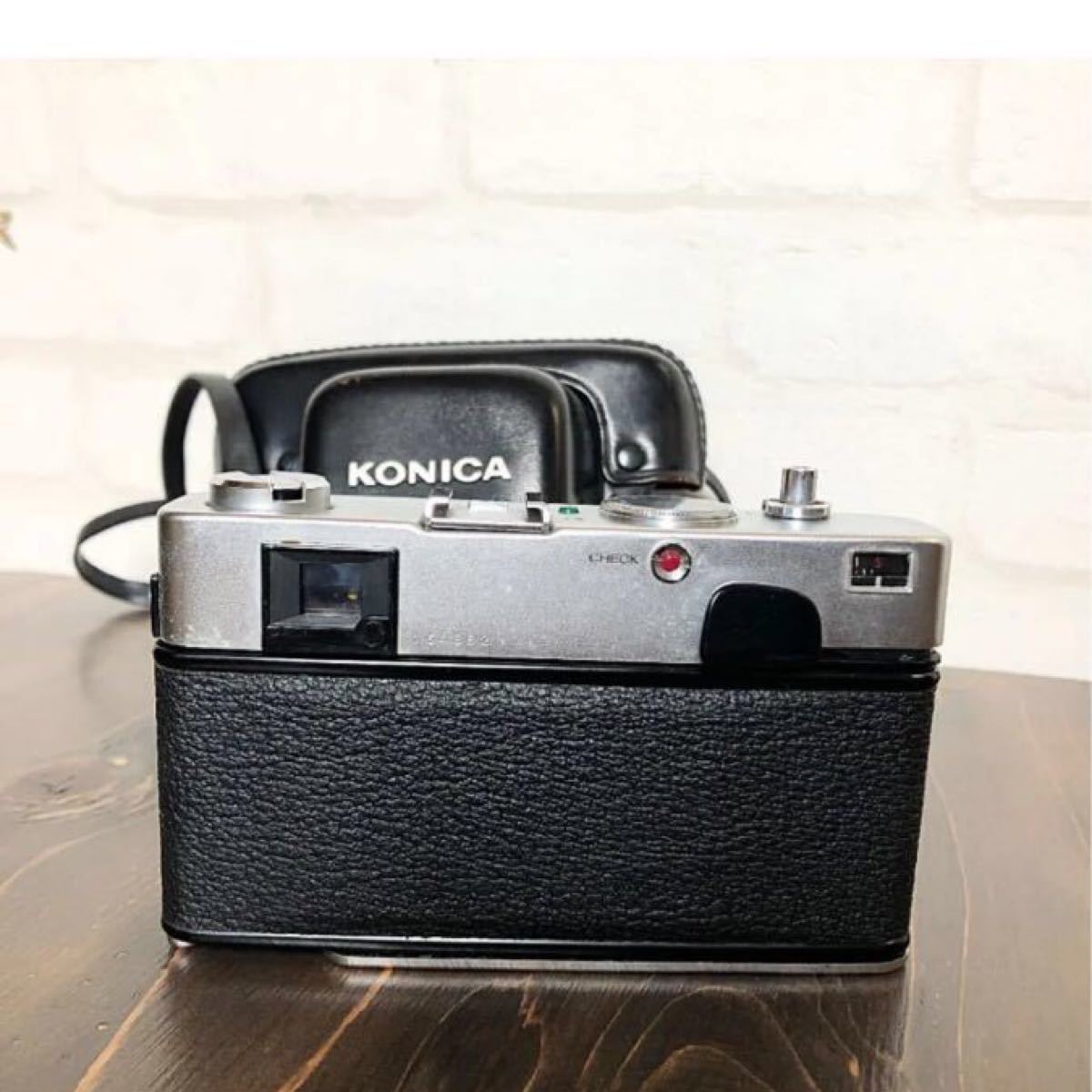 極々希少 非売品 特殊カメラ 1969年製（昭和44年） 日本製 KONISHIROKU