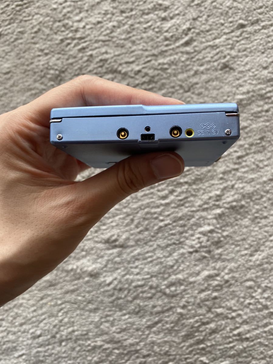SONY MZ-N910 ソニー MDウォークマン MDレコーダー detalles del